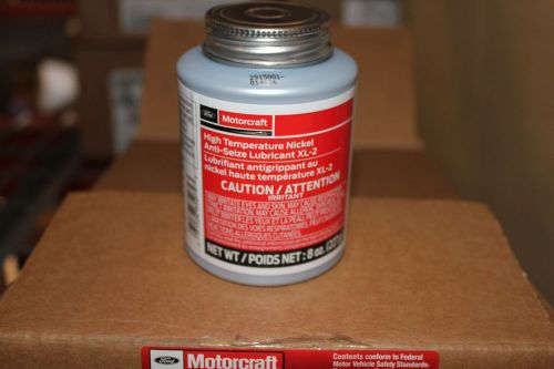 Motorcraft - high temperature nickel anti-seize lubricant