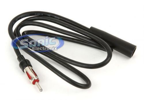 New! metra 44-ec36 36&#034; universal vehicle antenna extension cable