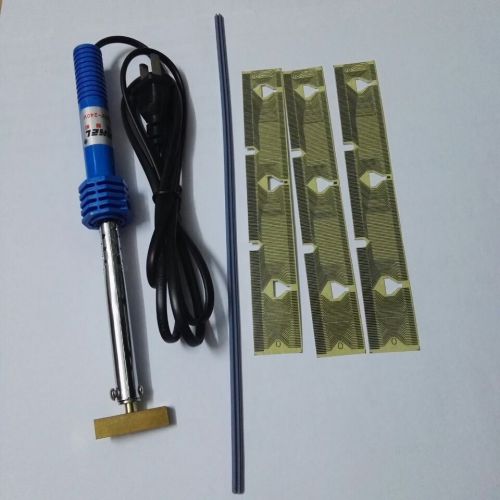 Bmw pixel tool instrument ribbon cable for e38 e39 e53 m5+40w soldering iron tip