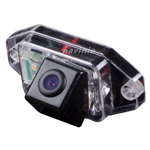 Ccd car reverse camera for toyota land cruise prado led light security kit gps