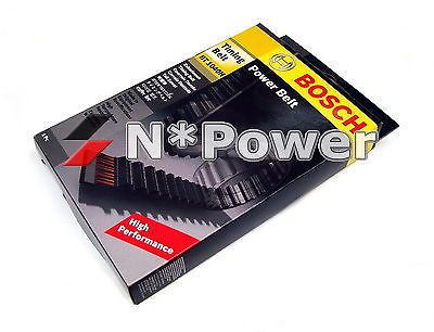 Bosch timing belt for toyota coaster 1993-1997 hdb50r 1hd-t 4.2l sohc 12v turbo