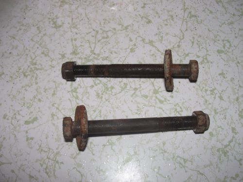 1969 torino idler arm bolts cobra mustang mach1 cougar boss cyclone fairlane
