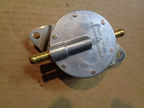 New genuine yamaha fuel pump assy for 1985-1991 srv/xlv540's &amp; 1985 ss440 sleds