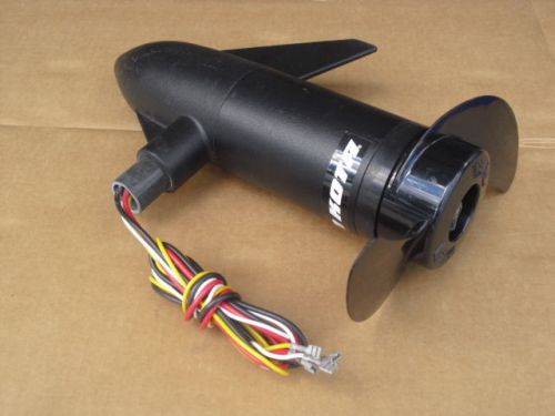 Nice minnkota endura/turbo/mx/riptide/etc &#034;motor&#034; assembly with prop $29.99