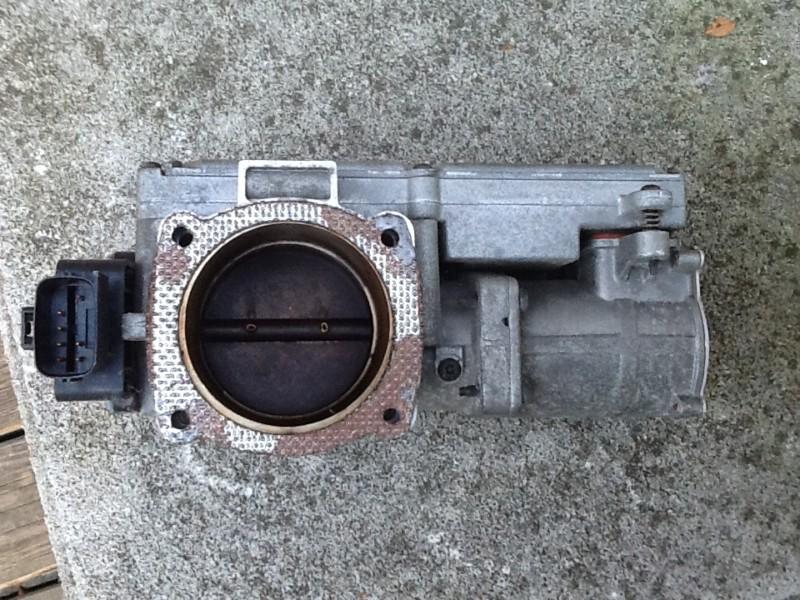 00 01 02 JAGUAR S TYPE 3.0 V6 OEM TPS THROTTLE BODY , US $40.00, image 2