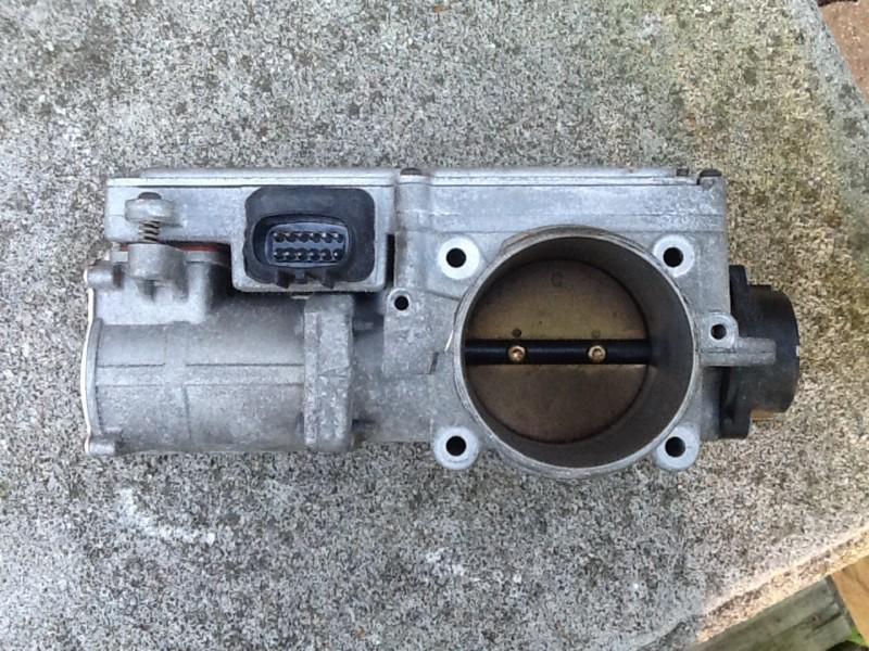00 01 02 JAGUAR S TYPE 3.0 V6 OEM TPS THROTTLE BODY , US $40.00, image 3