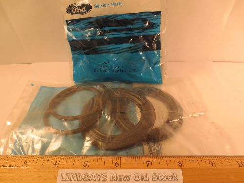 One ford 1979/88 mustang caliper repair kit (1 kit required for 2 front wheels)