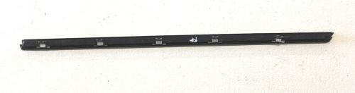 Bmw oem e53 x5 right front interior window channel felt guide sill passenger