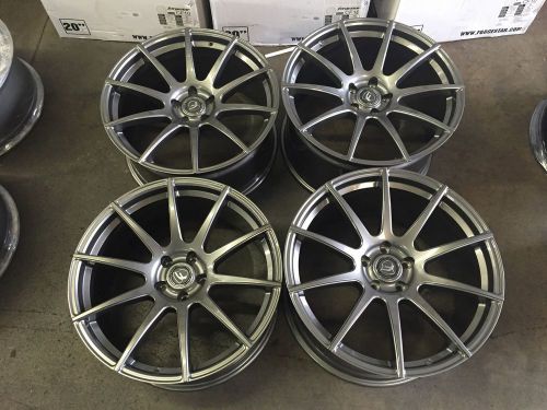 20 inch forgestar cf10 concave forged wheels rims ford gt mustang gt500 boss 302