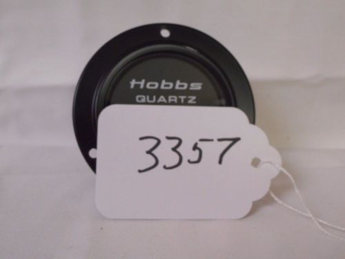 Hobbs hourmeter gauge p/n 85097 (3357)