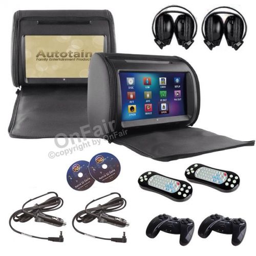 Purchase DVD Headrest in Kleefeld, Manitoba, Canada, for C 450.00