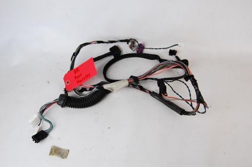 Land rover discovery ii 99-04 rear right passenger door wiring harness ymm109780