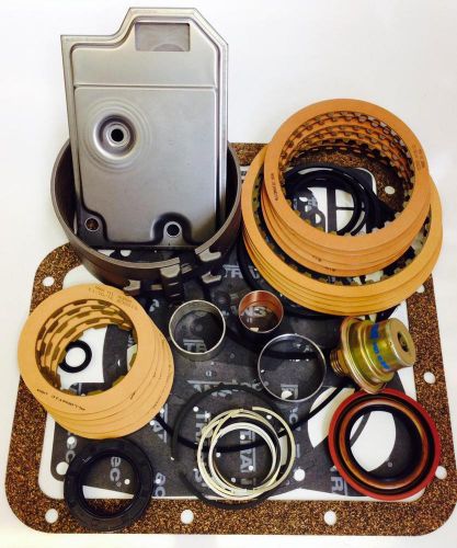 Holden trimatic th180 automatic transmission master rebuild kit