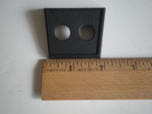 Nos  toggel switch panel--2 hole