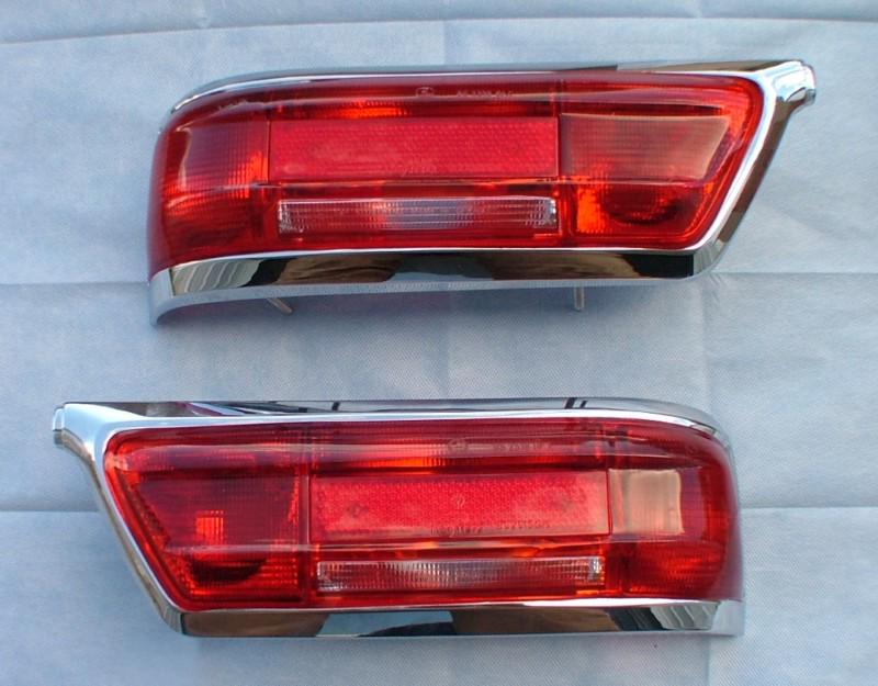  mercedes  w113  230sl 250sl 280sl new taillight tail lights assembly left right