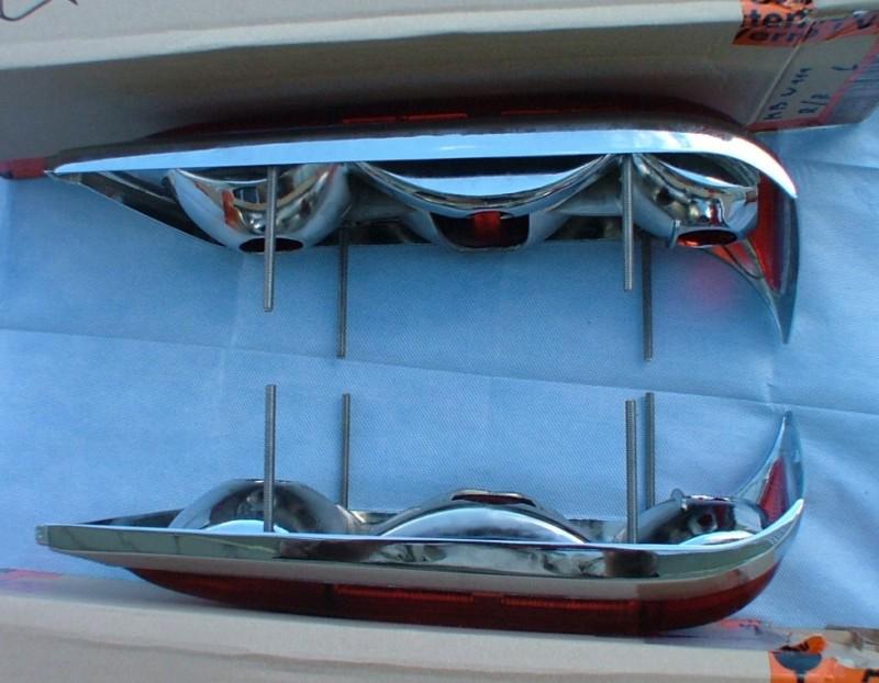 MERCEDES W113 230sl 250sl 280sl New Taillight tail lights assembly left right, US $1,200.00, image 6