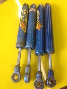 Sprint car shock package. afco