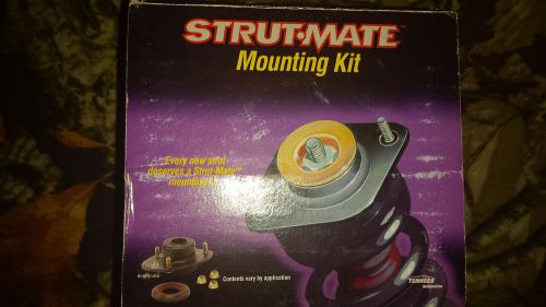 Suspension strut mounting kit-strut-mate strut mounting kit front/rear monroe