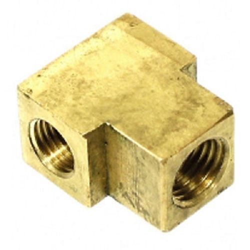 Right stuff rsbb01 brake line rear t tee fitting 1967-68 chevy camaro