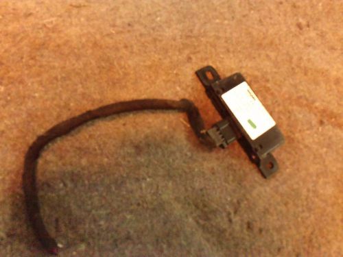 02 03 04 05 saab 95 aero trw remote control receiver module #5307108b oem