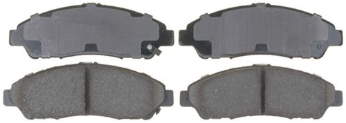 Disc brake pad-service grade ceramic front raybestos sgd1280c