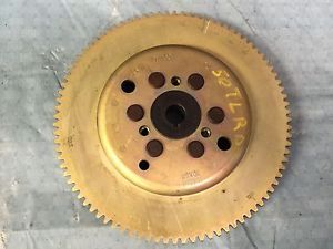 Clean used 2005 yamaha 3 cylinder 40 &amp; 50 hp flywheel