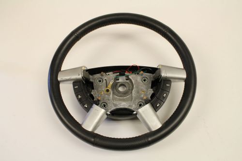 2005-2006 pontiac gto steering wheel used oem gm