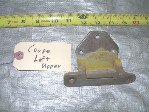 *no* honda 600 coupe door hinge left upper z600 driver top body