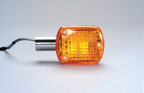 K&amp;s technologies dot approved turn signal - amber 25-1076