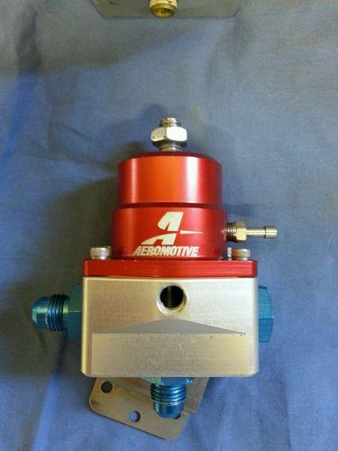 Hyper 600 microsprint aeromotive fuel injection