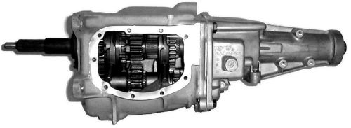 Richmond gear 7020026c super t-10 plus 2-speed transmission