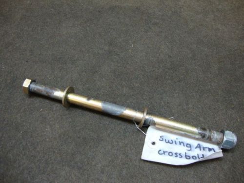 06 2006 polaris atv predator 500 swing arm pivot bolt #z121
