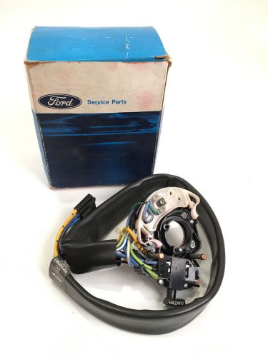 Nos 1972 ford turn signal switch galaxie, mustang, country squire d2az-13341-c