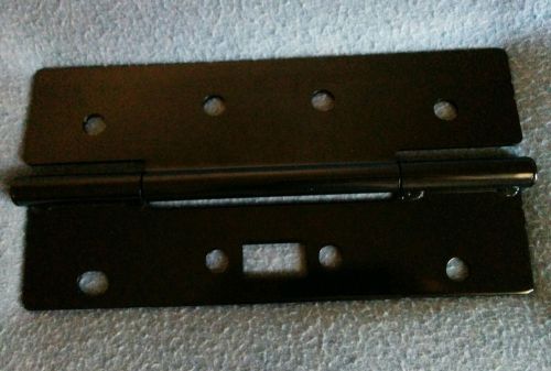 07-16 jeep wrangler jk jku unlimited windshield to body center hinge assembly