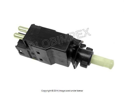 Mercedes w124 r129 w140 r170 w201 brake light switch genuine oem + warranty