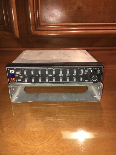 King kma 24 marker beacon receiver and isolation amplifier p/n 066-1055-03