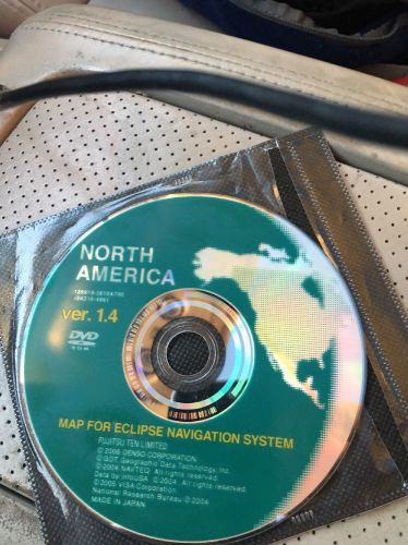 Eclipse 1.4 navigation disc
