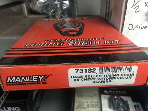 Purchase Manley 73182 BBC Timing Chain With Torrington Bearing in Salem ...