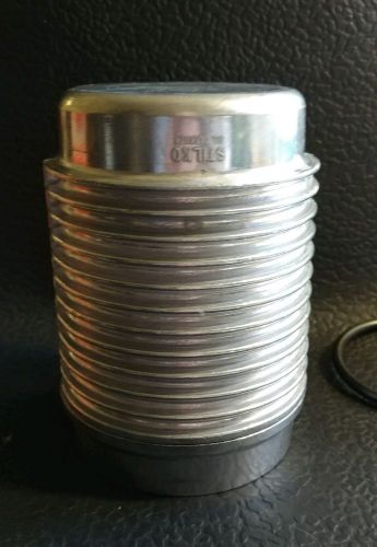 Gassers, rat rods, vintage, nos, stilko eternal oil filter, sk-14, cast aluminum