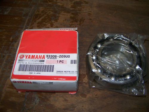 New yamaha outboard bearing 93306-209u0