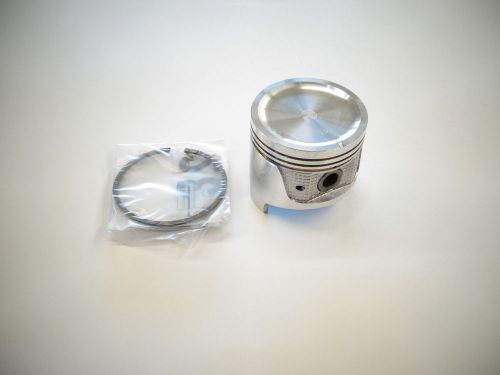 Datsun 280z 1975-79 l28 piston set 6 new with rings pistons  293