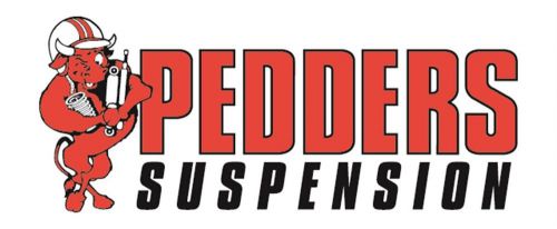 Pedders suspension v8 low spring kit for pontiac gto 2004-2006