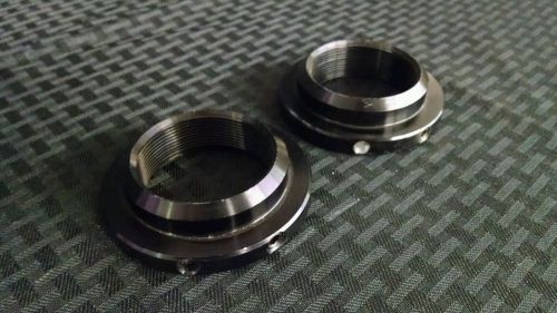 Port city racing, coil over adjuster nut for integra shocks, 310-30298, new!