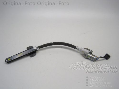 Actuator belt front right audi a8 4e 10.02- 602044200 4e0857833a