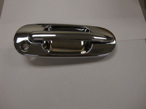 Outside door handle front right maxzone 317-50005-111 fits 97-01 honda civic