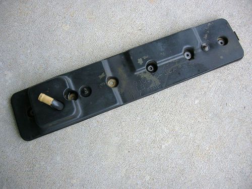 1989-1998 dodge ram 5.9 cummins turbo diesel engine sound deadener / side plate