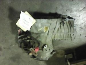 Transmission 3.5l fwd fits 05-06 pacifica 207330