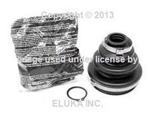 Bmw genuine axle boot kit for c v joint e30 e36 z3 33 21 9 067 815