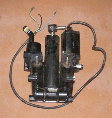 Cf2a2721 1989 mercury 100hp oc190439 power trim unit pn 826729a10 fits 1976-1993