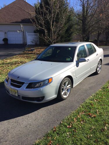 2009 saab 9-5